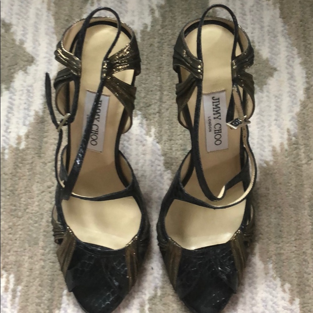 Jimmy Choo shoes